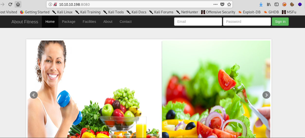 Buff Hackthebox Walkthrough Geek Girl