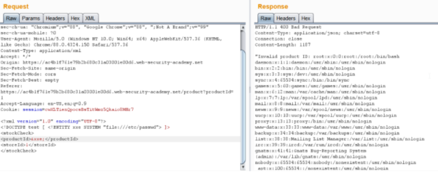 XXE Simplified: The concept, Attacks and Mitigations - Geek Girl