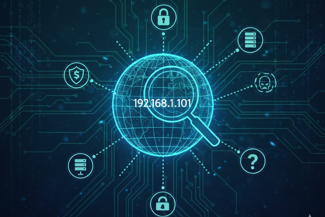 find owner of ip